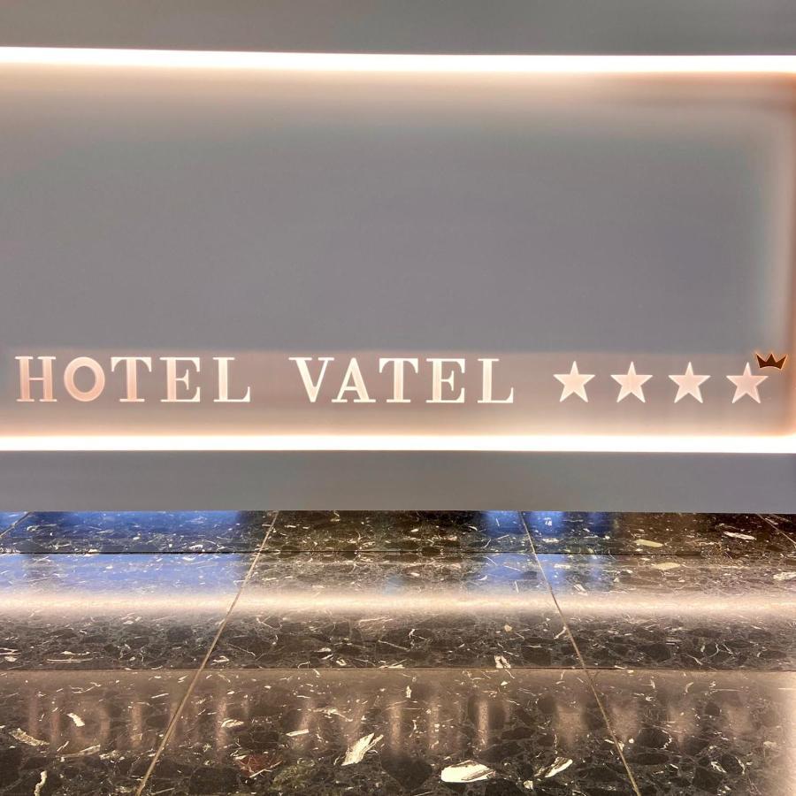 Hotel Vatel 4* Superior Martigny Kültér fotó